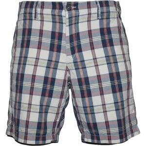 American Eagle Outfitters Shorts Men 34 Classic Plaid Preppy beachy country club